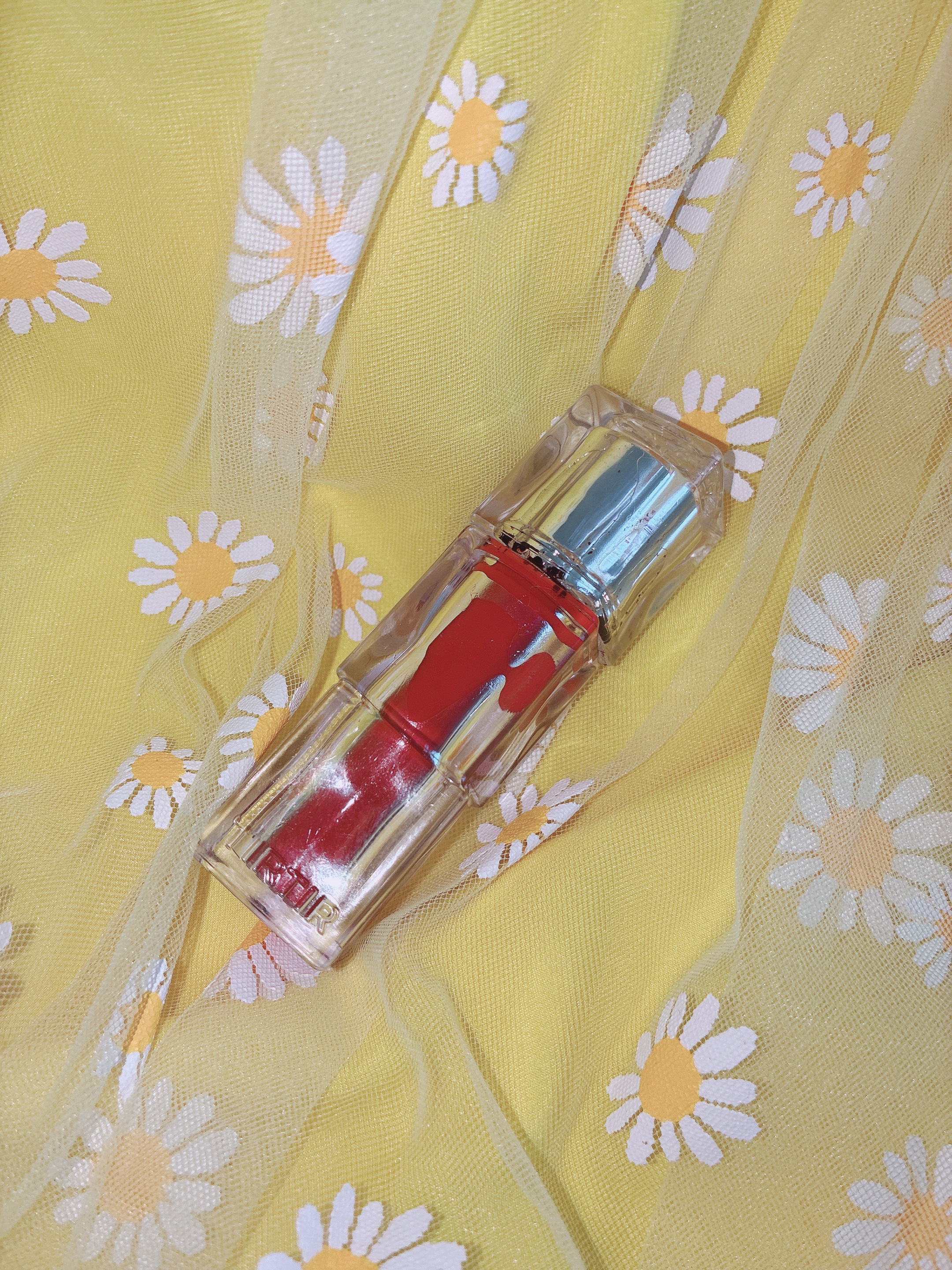 ウォーターリズムグロウティント/TIRTIR(ティルティル)/リップティントを使ったクチコミ（1枚目）