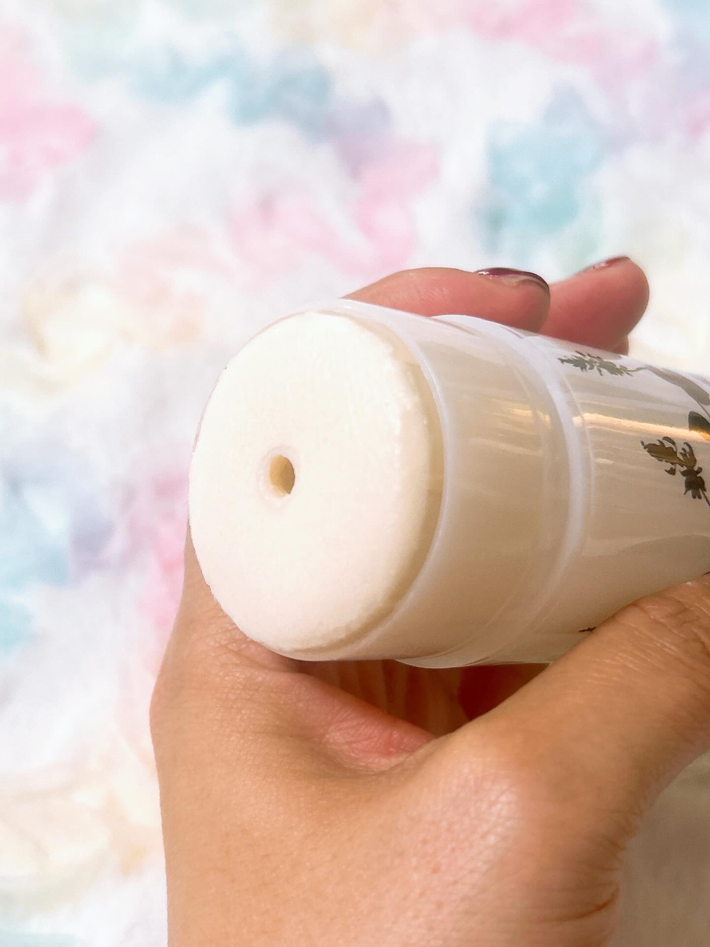 生せっけん スティック [ホワイト] オリジナル/Ruam Ruam/洗顔石鹸を使ったクチコミ（2枚目）