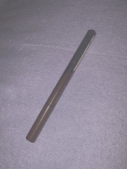 極細アイライナーEX/CEZANNE/リキッドアイライナーを使ったクチコミ(1枚目)