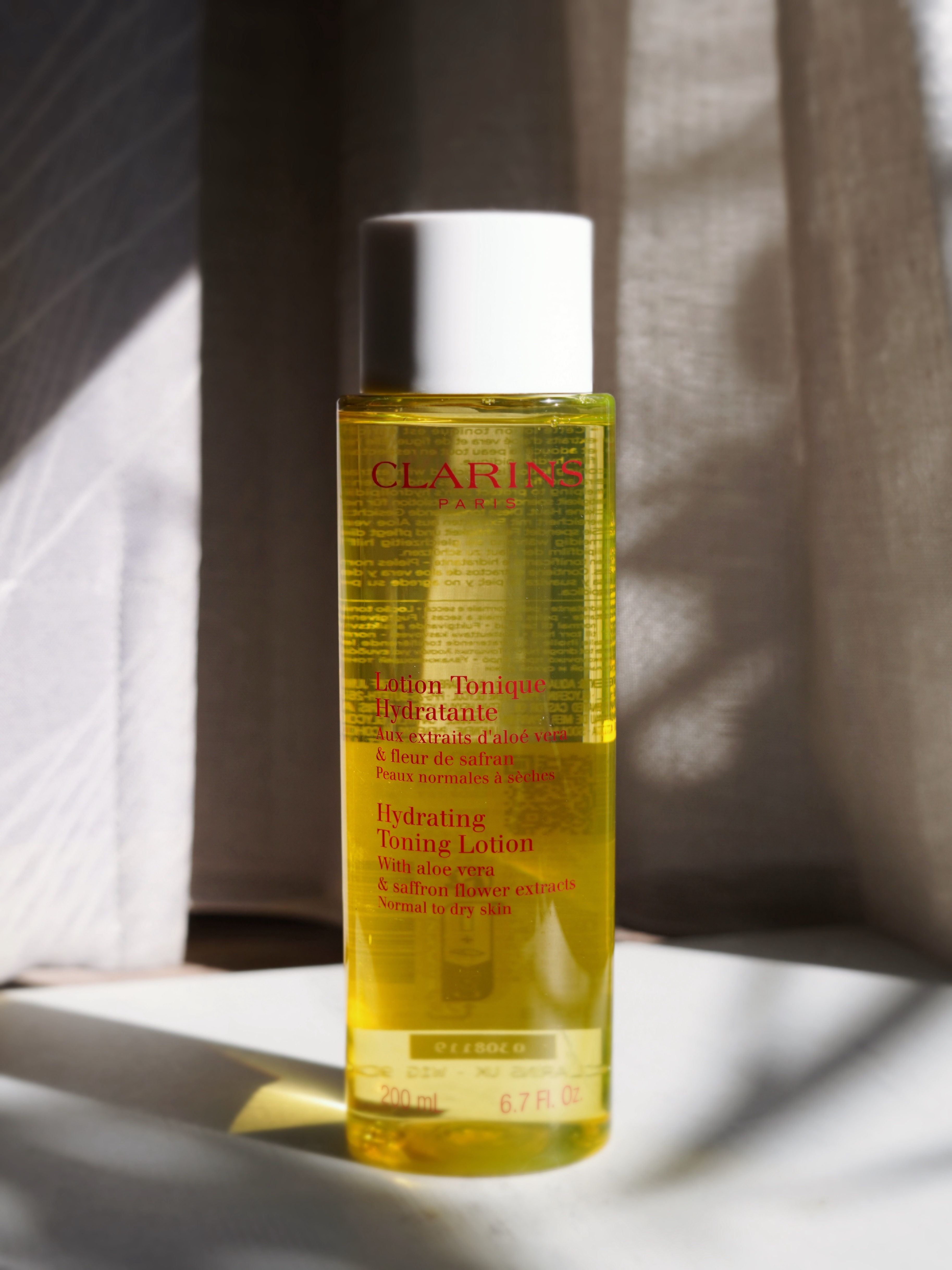 ダブル セーラム アイ/CLARINS/アイケア・アイクリームを使ったクチコミ（2枚目）