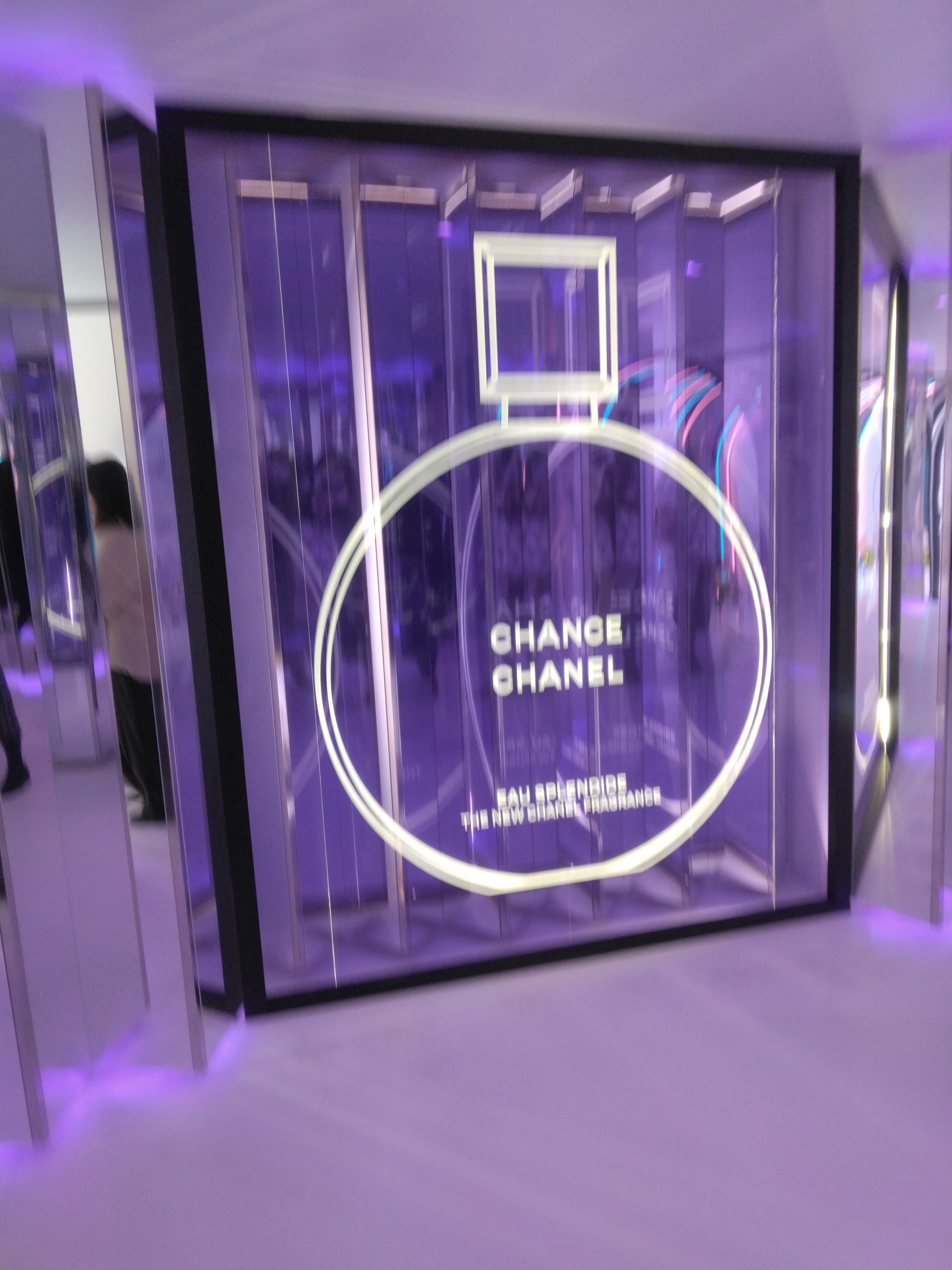 チャンス オー スプランディド オードゥ パルファム/CHANEL/香水(レディース)を使ったクチコミ（1枚目）