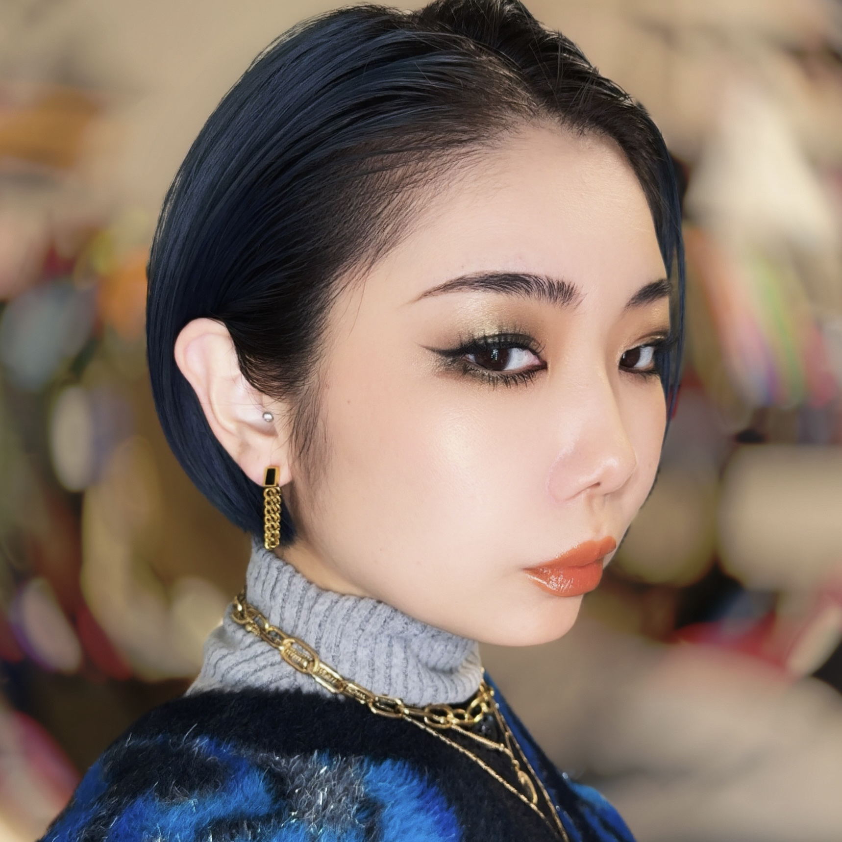 アイ カラー クォード/TOM FORD BEAUTY/アイシャドウパレットを使ったクチコミ（2枚目）