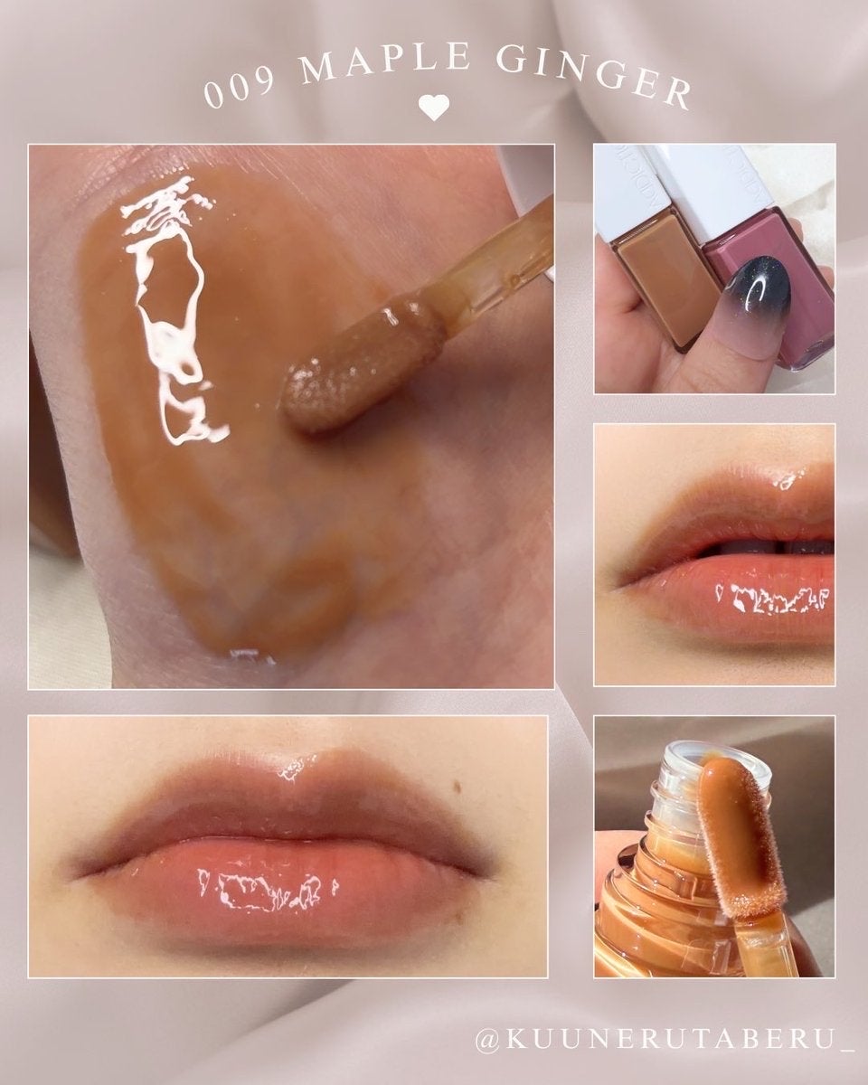 アディクション ザ リップグロス/ADDICTION/リップグロスを使ったクチコミ(3枚目)