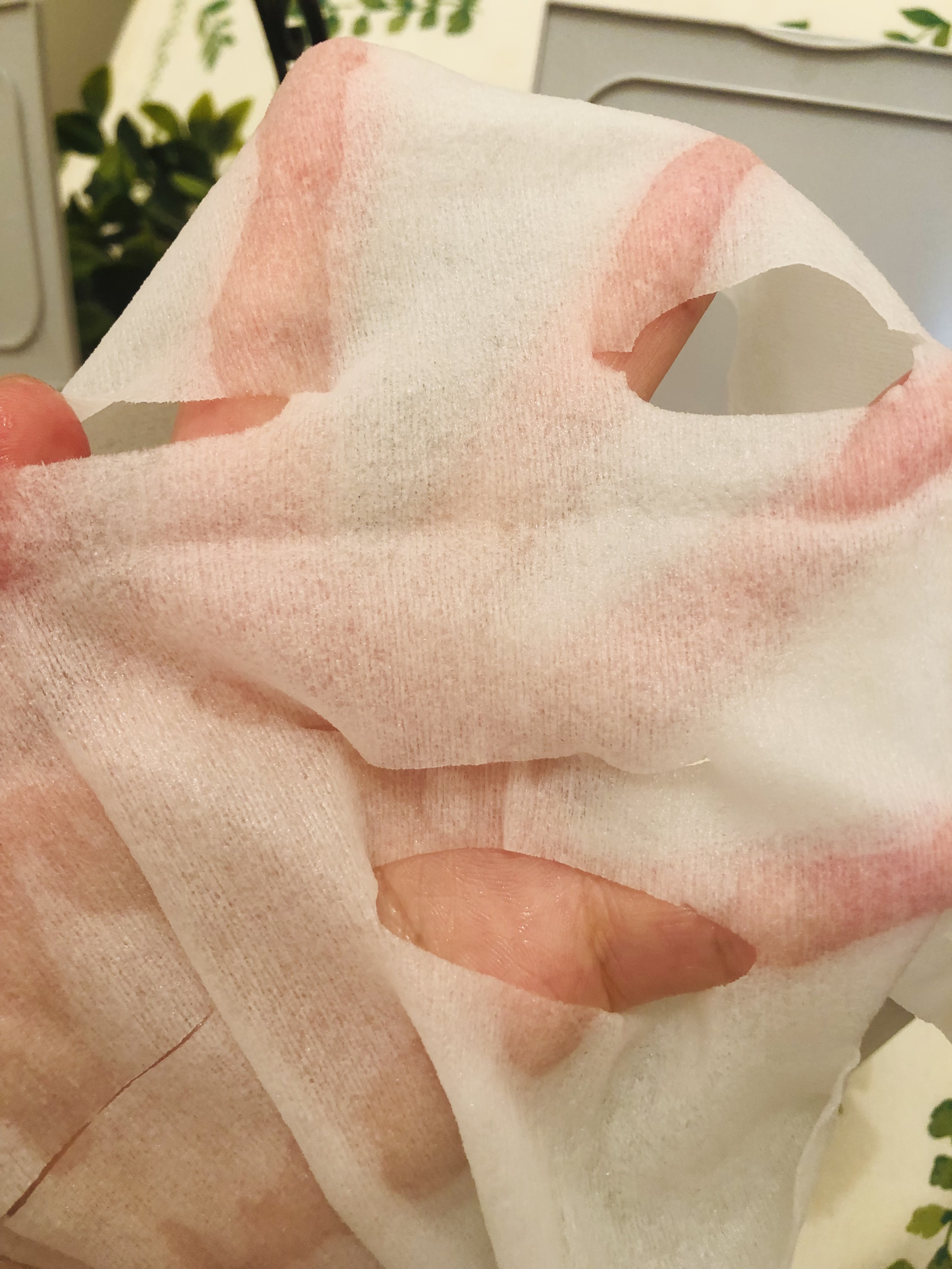 サボリーノ メガショット 夜用白玉美容マスク/サボリーノ/シートマスク・パックを使ったクチコミ（3枚目）