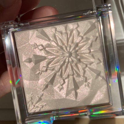 プリズム ハイライター/CLIO/パウダーハイライトを使ったクチコミ(1枚目)