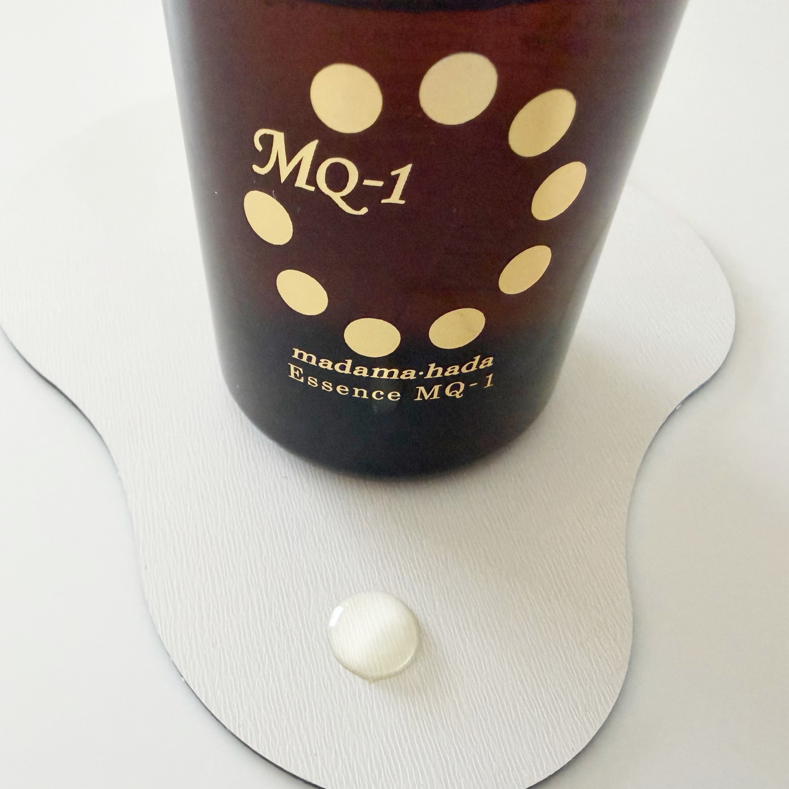 真珠肌エッセンス/madama･hada（真珠肌）/美容液を使ったクチコミ（3枚目）