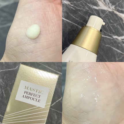 マスティックパーフェクトアンプル/Mastina/美容液を使ったクチコミ(2枚目)