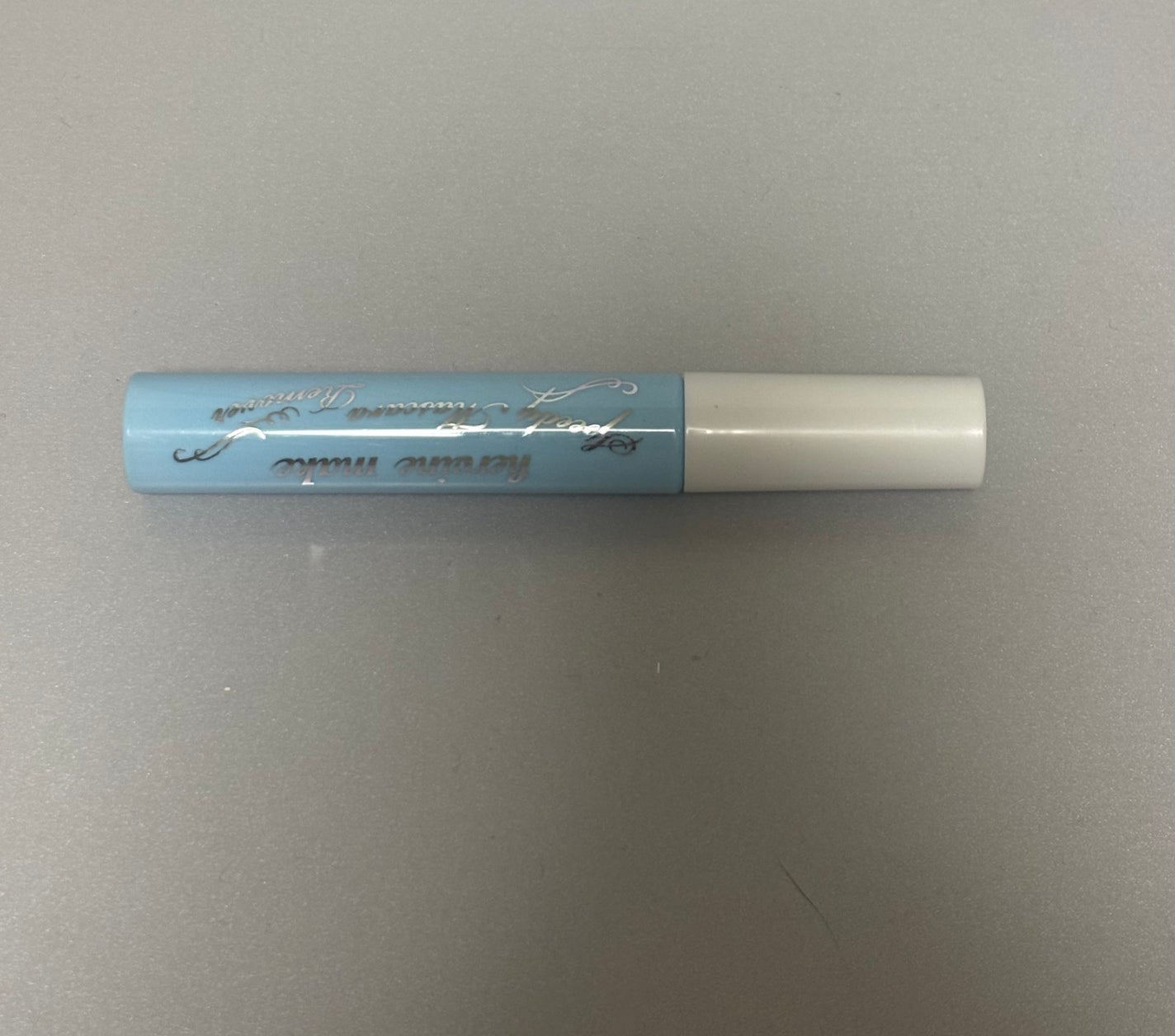 ヒロインメイクSP スピーディーマスカラリムーバー/ヒロインメイク/ポイントメイクリムーバーを使ったクチコミ(1枚目)