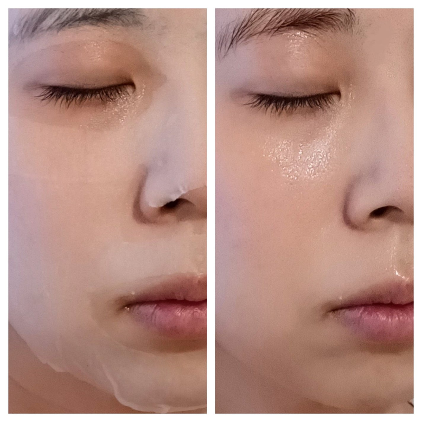 コラーゲン ファーミングマスク/MEDIHEAL/シートマスク・パックを使ったクチコミ(5枚目)