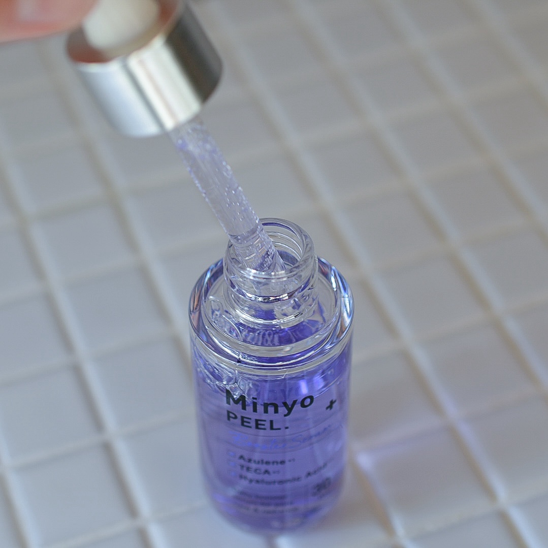 MinyoPEEL./MinyoPEEL./ブースター・導入液を使ったクチコミ（2枚目）