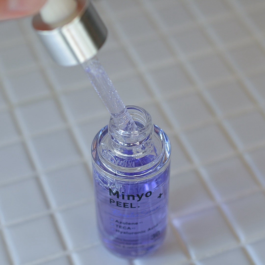 MinyoPEEL./MinyoPEEL./ブースター・導入液を使ったクチコミ(2枚目)