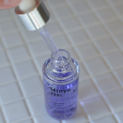 MinyoPEEL./MinyoPEEL./ブースター・導入液を使ったクチコミ(2枚目)