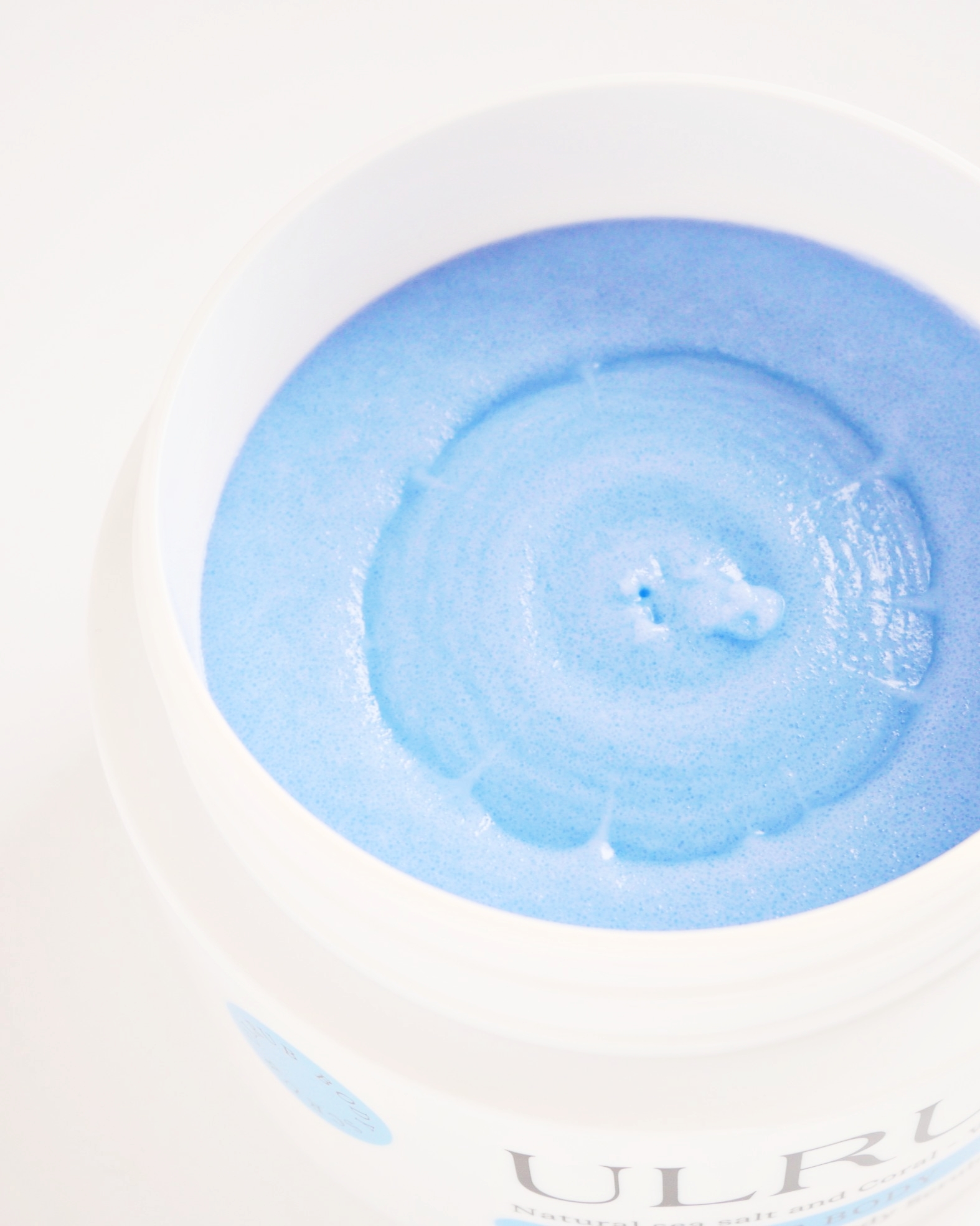 ボディスクラブ White Lily/ULRUB/ボディスクラブを使ったクチコミ（2枚目）