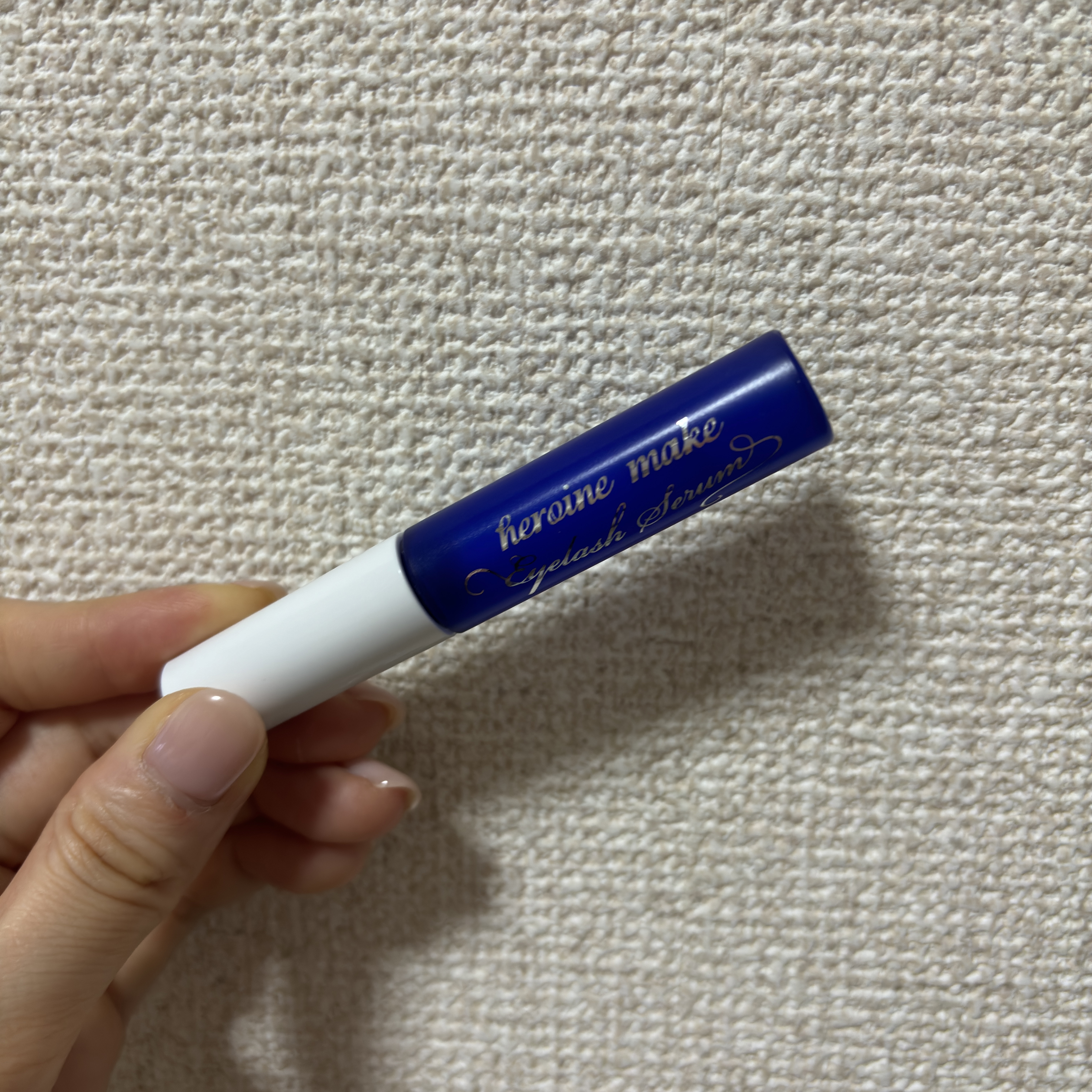 アイラッシュセラムEX/ヒロインメイク/まつげ美容液を使ったクチコミ（1枚目）