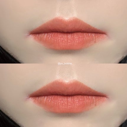 オブジェリキッド/MUZIGAE MANSION/口紅を使ったクチコミ(3枚目)