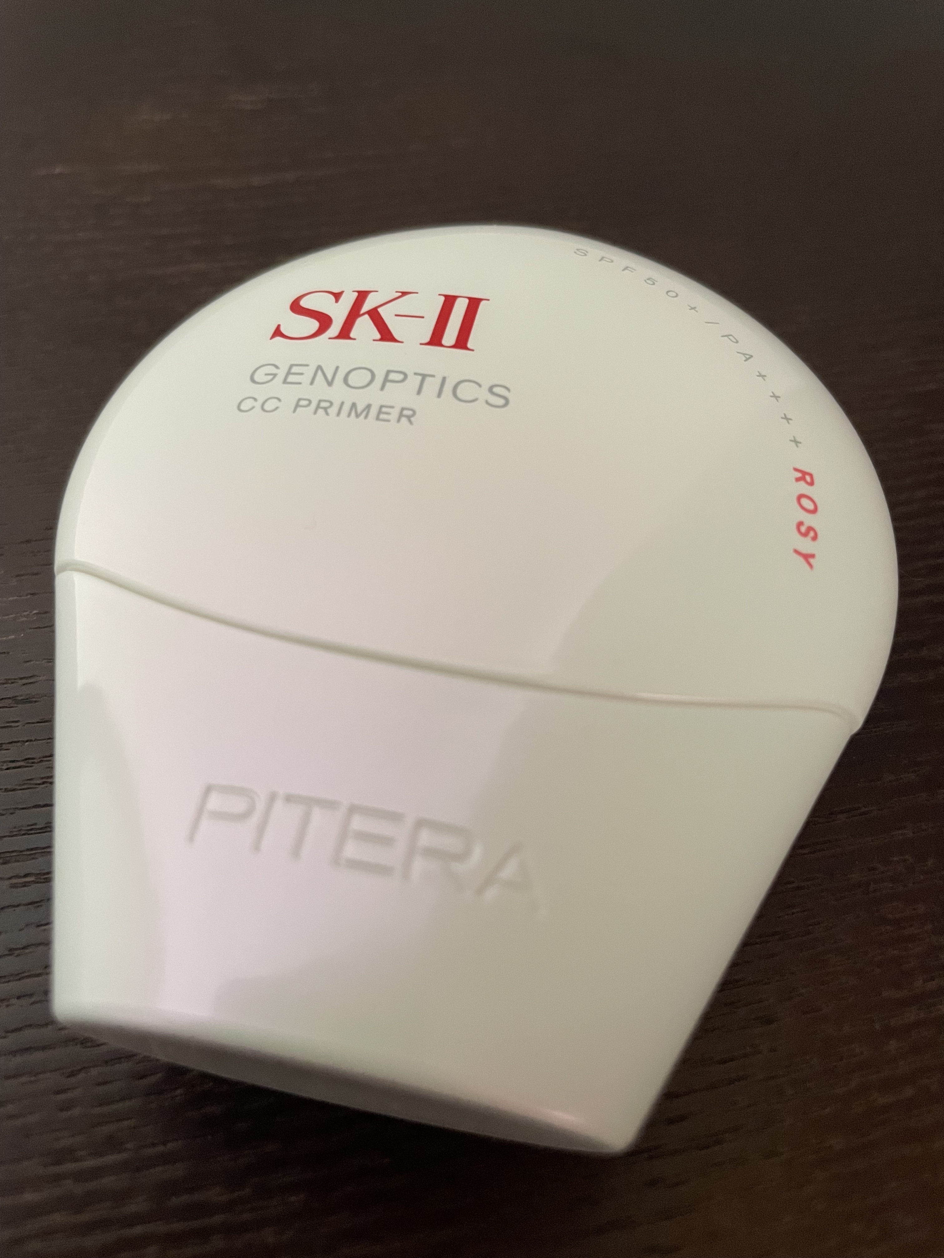 SK-II ジェノプティクス CC プライマー/SK-II/CCクリームを使ったクチコミ（1枚目）