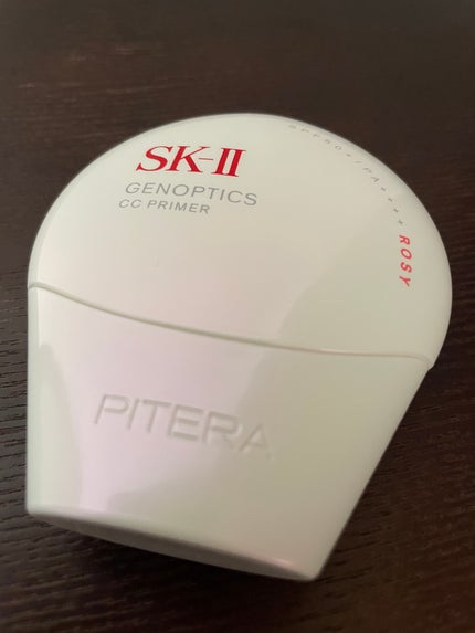 SK-II ジェノプティクス CC プライマー/SK-II/CCクリームを使ったクチコミ(1枚目)