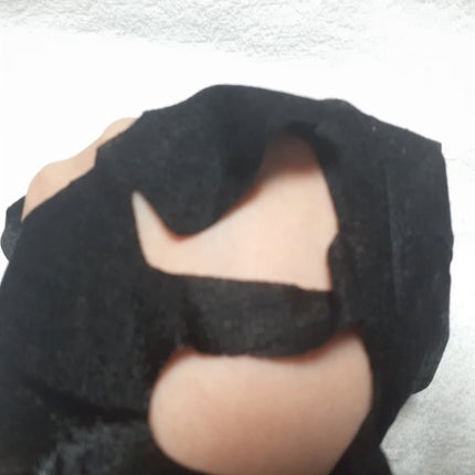 バンブーチャコール90%フレッシュマスク/BRINGGREEN/シートマスク・パックを使ったクチコミ(4枚目)