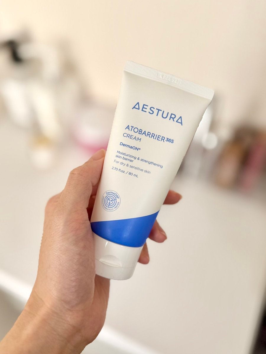 アトバリア365クリーム/AESTURA/フェイスクリームを使ったクチコミ（1枚目）