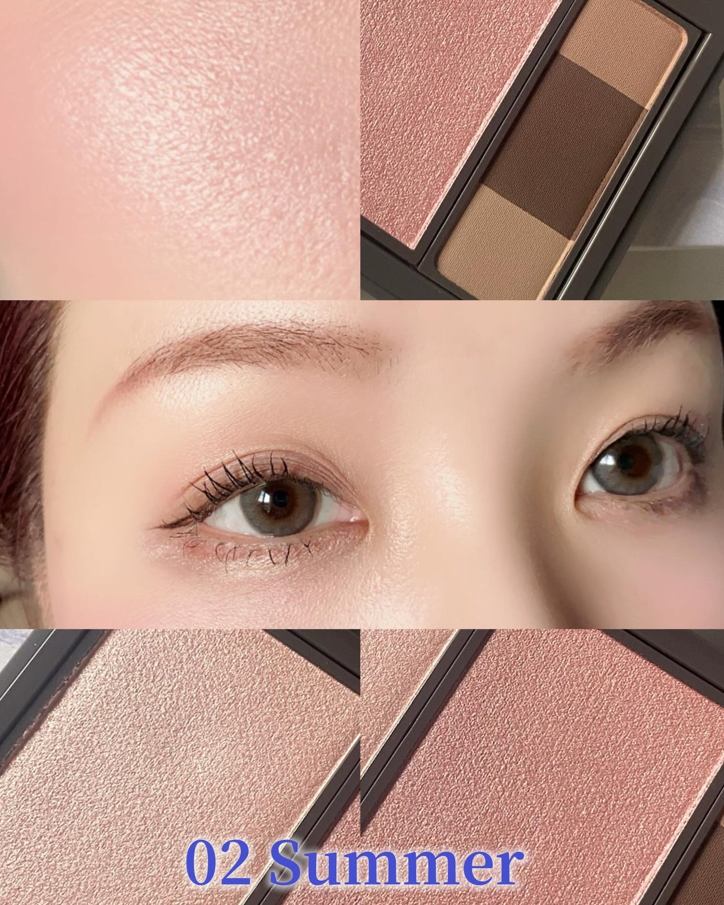 フィット my カラーパレット/STEIASUR(ステイアシュール)/マルチパレットを使ったクチコミ(5枚目)