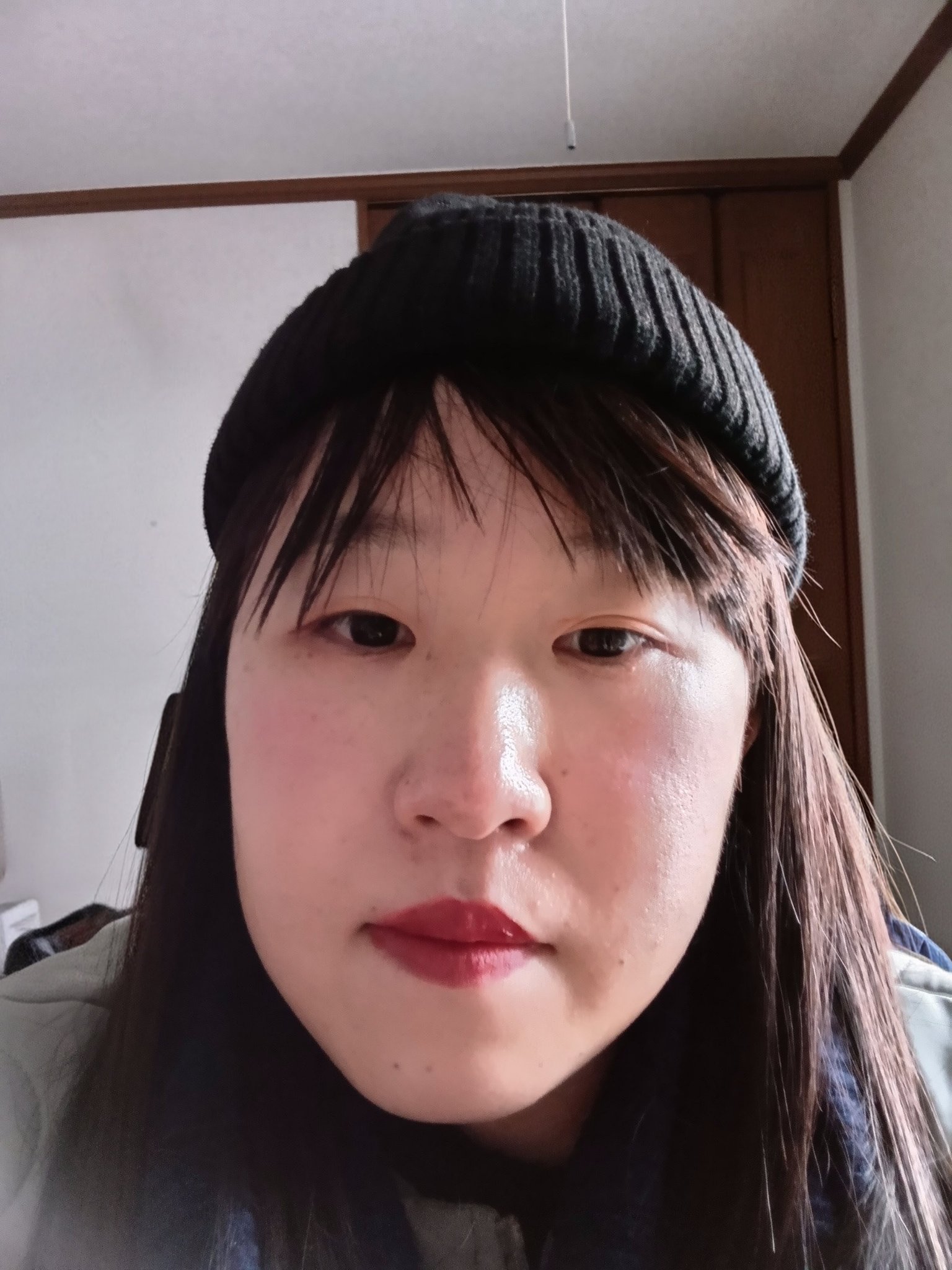 ゼロベルベットティント/rom&nd/リップティントを使ったクチコミ（3枚目）