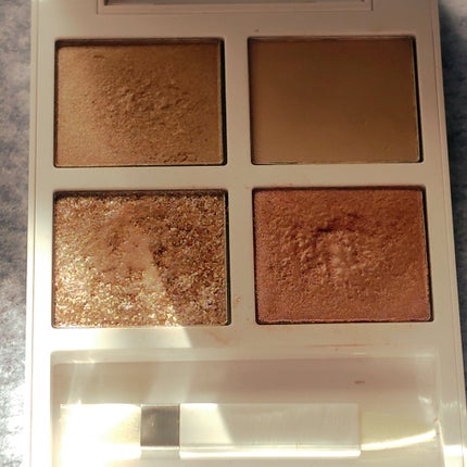 ソレイユ アイ カラー クォード/TOM FORD BEAUTY/アイシャドウパレットを使ったクチコミ(2枚目)