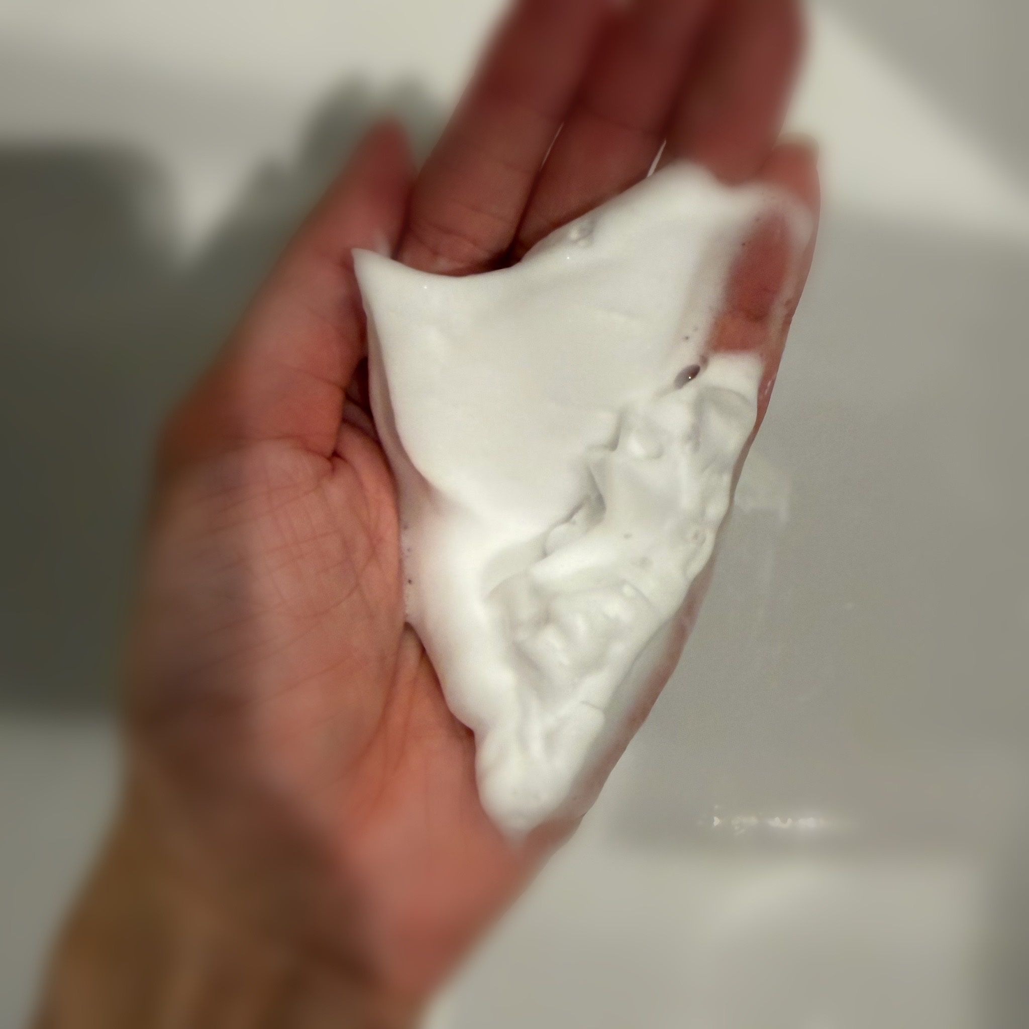 スイサイ ビューティクリア パウダーウォッシュN/suisai/洗顔パウダーを使ったクチコミ（3枚目）