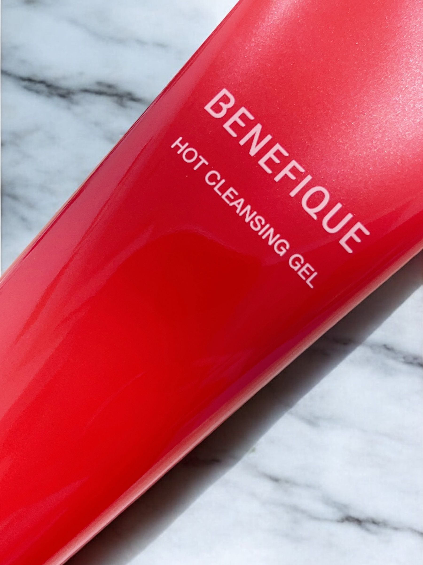 ベネフィーク　ホットクレンジングジェル/BENEFIQUE/クレンジングジェルを使ったクチコミ（2枚目）