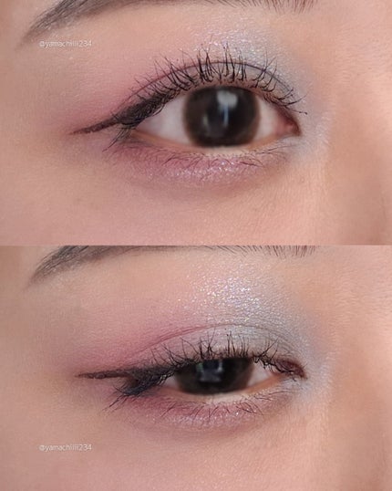 シェルズジュエルコレクション 6色アイシャドウパレット/FlowerKnows/アイシャドウパレットを使ったクチコミ(2枚目)