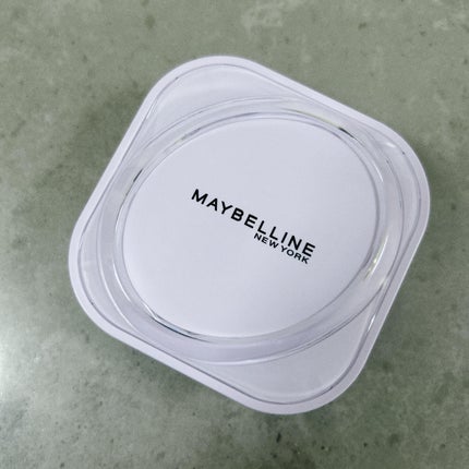 SPステイ クリームパクト ファンデーション/MAYBELLINE NEW YORK/クリーム・エマルジョンファンデーションを使ったクチコミ(4枚目)