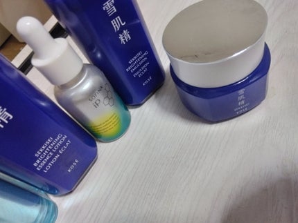 ソフィーナ iP 薬用 角層トーニングセラム/SOFINA iP/美容液を使ったクチコミ(2枚目)