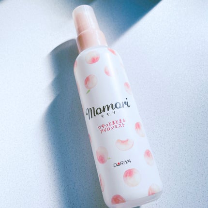 つやっとまとまるアイロンミスト/モモリ/ヘアミストを使ったクチコミ(1枚目)