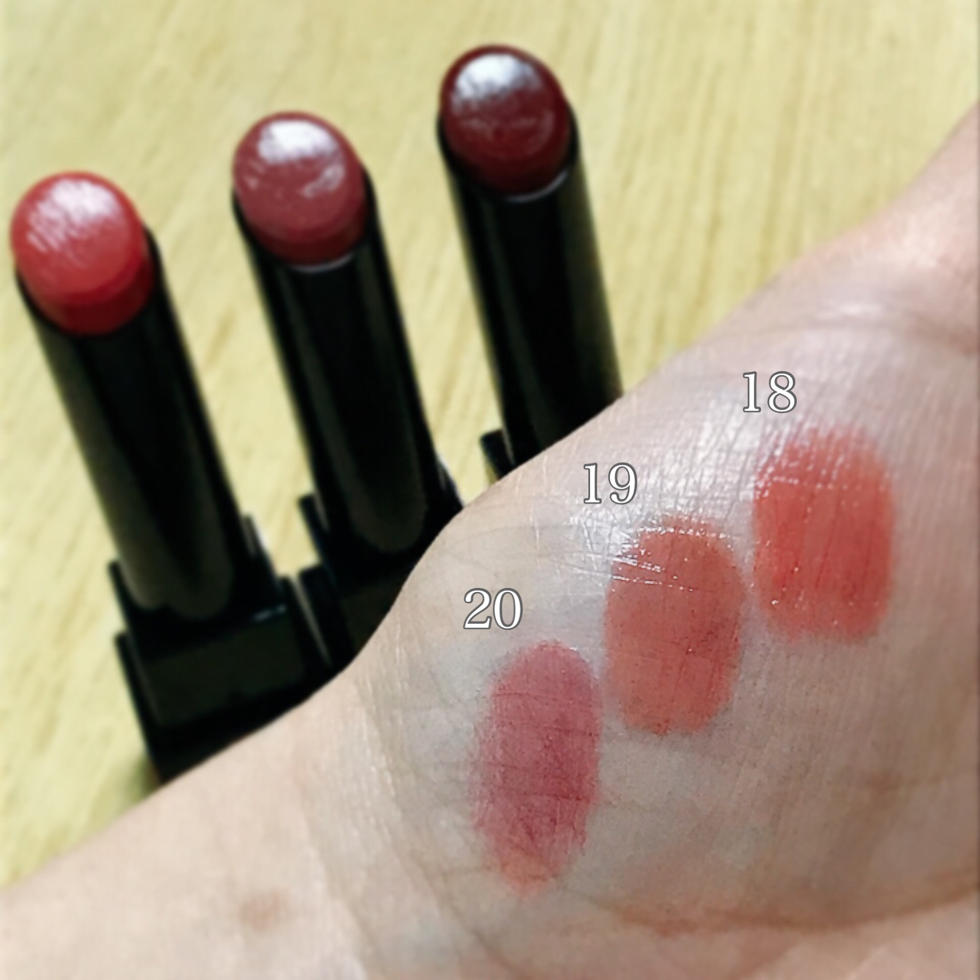 ケイト リップモンスター/KATE/口紅を使ったクチコミ（3枚目）