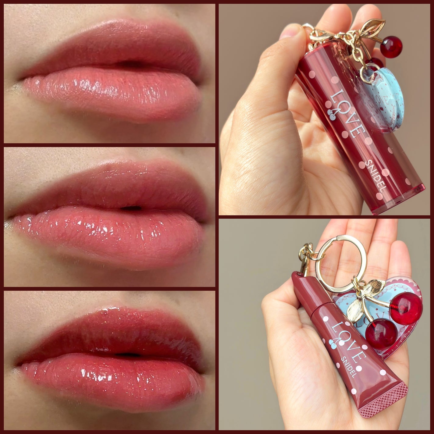 SNIDEL ルージュ クチュール キット/SNIDEL BEAUTY/メイクアップキットを使ったクチコミ(1枚目)