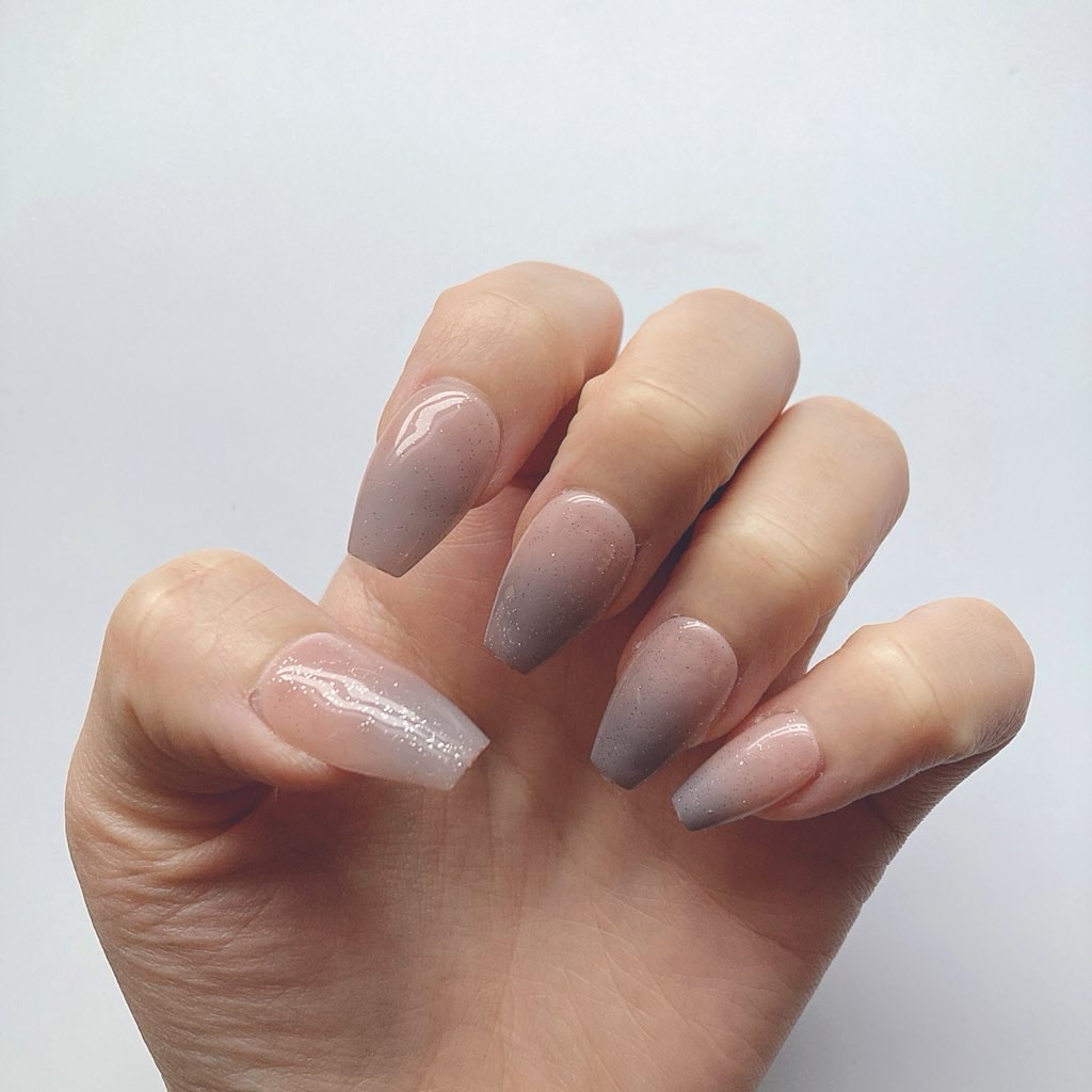 ネイルチップ(シールタイプ)/FINGER SUIT/ネイルチップ・パーツを使ったクチコミ（3枚目）