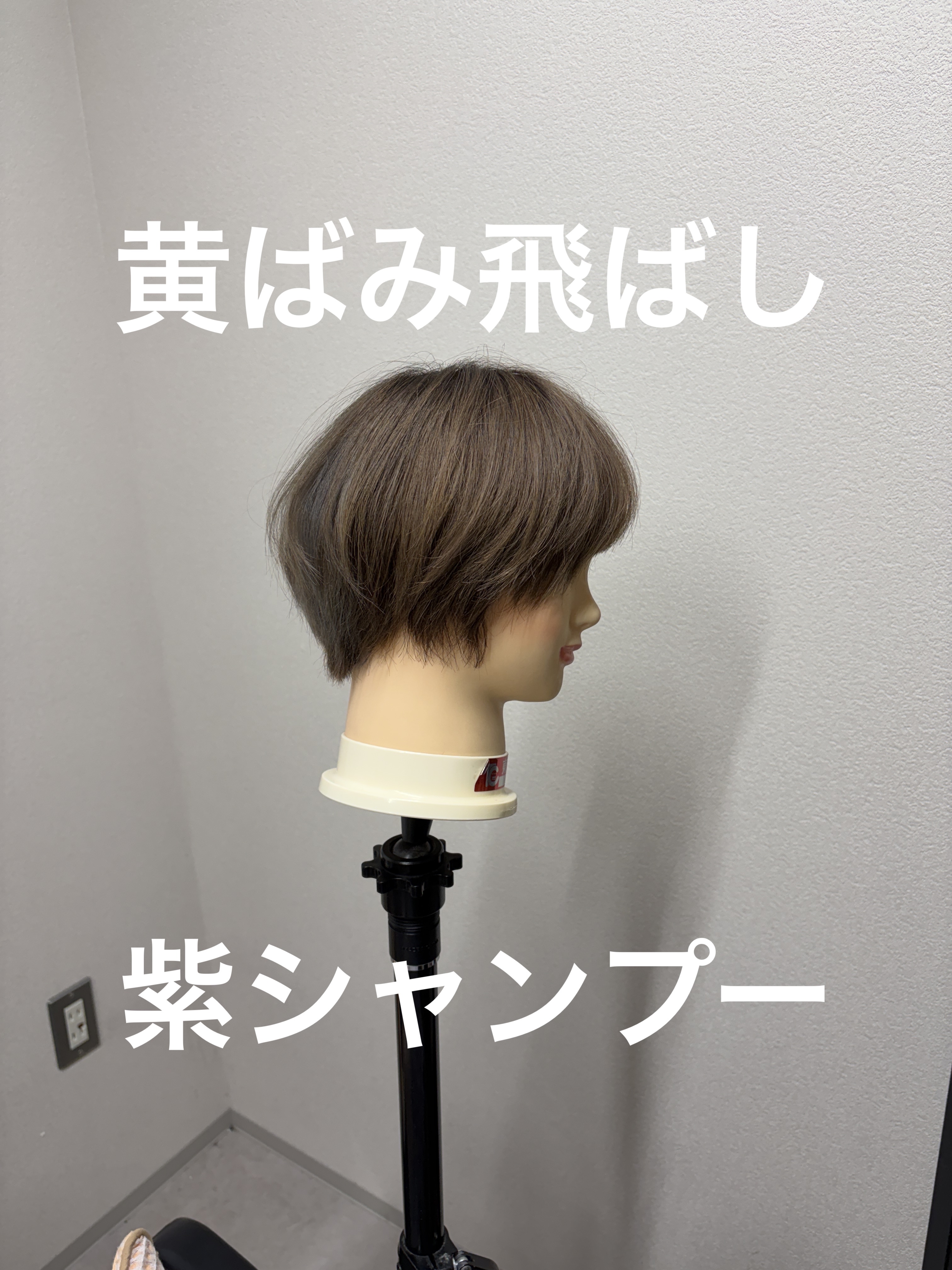 ソマルカ　カラーシャンプー/カラーチャージ/SOMARCA/サロンシャンプーを使ったクチコミ（1枚目）