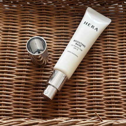 リフレクション スキングロウファンデーション/HERA/リキッドファンデーションを使ったクチコミ(3枚目)