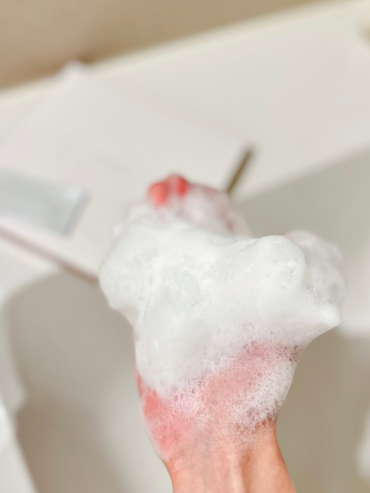 スノーパウダーウォッシュ クレソワン/クレソワン/洗顔パウダーを使ったクチコミ(3枚目)