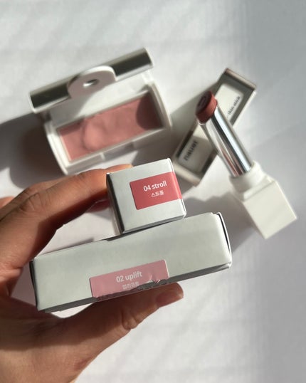 ベアシンスティック/nauet/口紅を使ったクチコミ(2枚目)