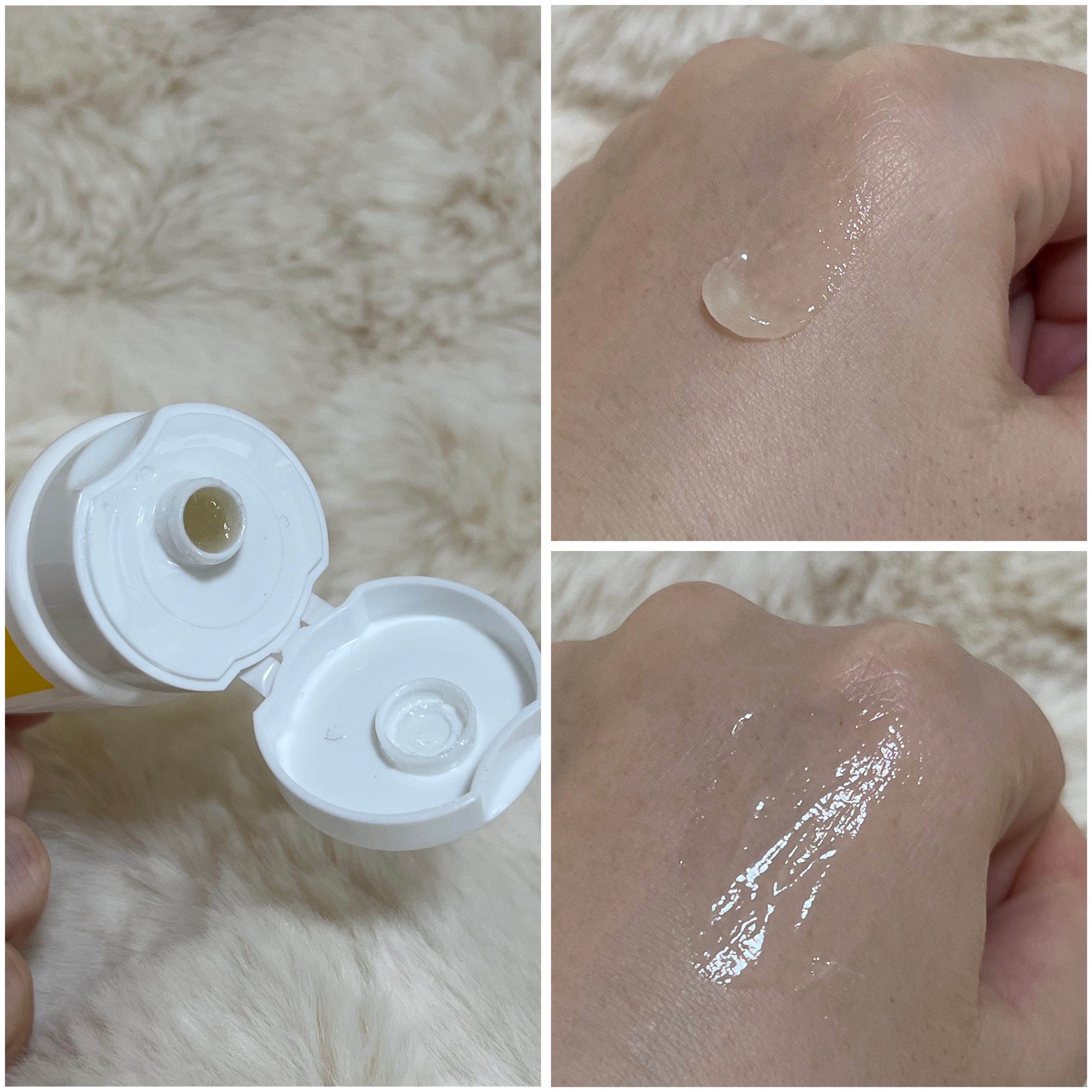 ベビーワセリン/健栄製薬/ボディクリームを使ったクチコミ（2枚目）