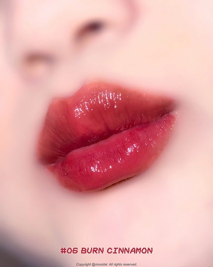 ONE COAT グロウティント/ルミル/リップティントを使ったクチコミ(6枚目)