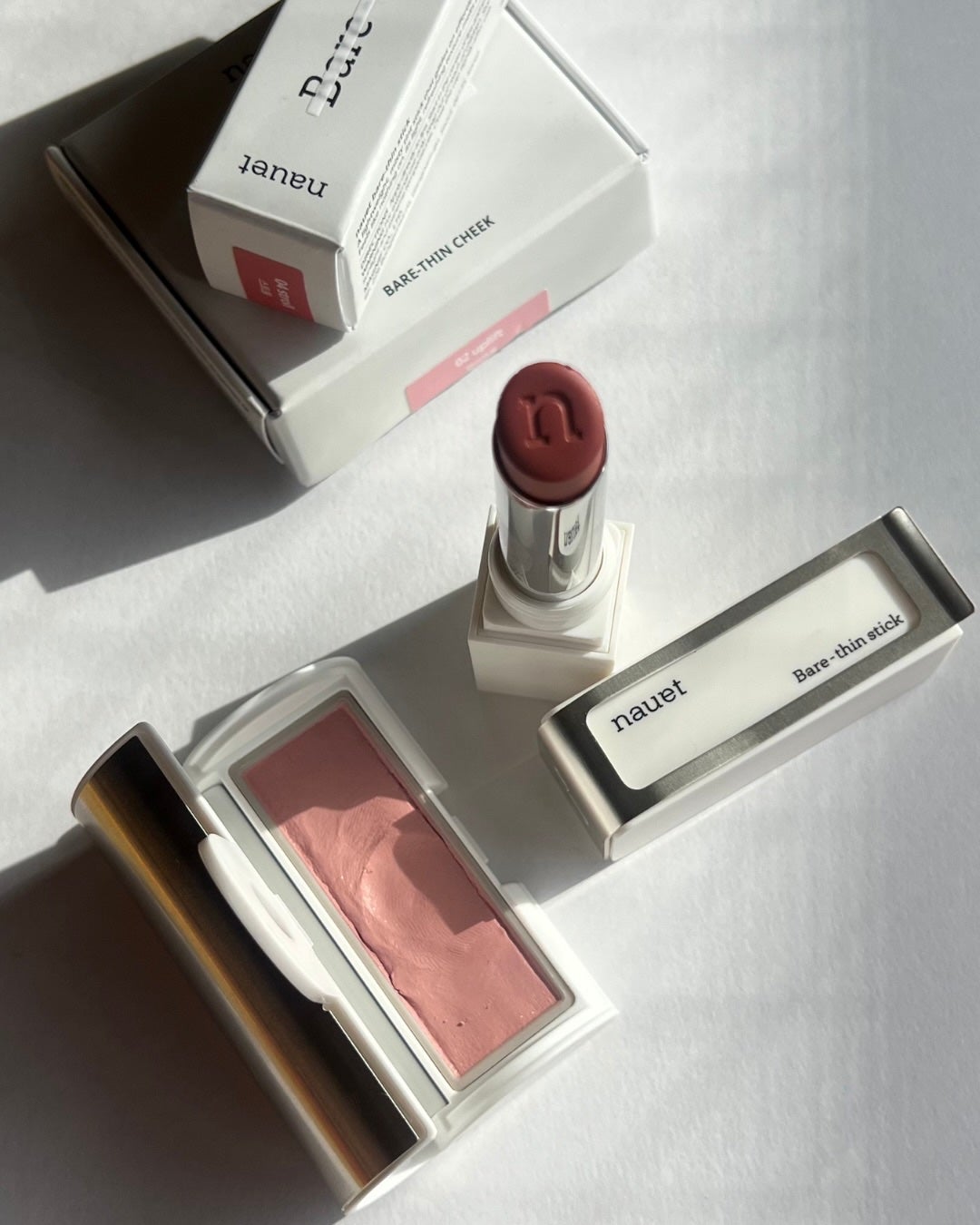 ベアシンスティック/nauet/口紅を使ったクチコミ(7枚目)