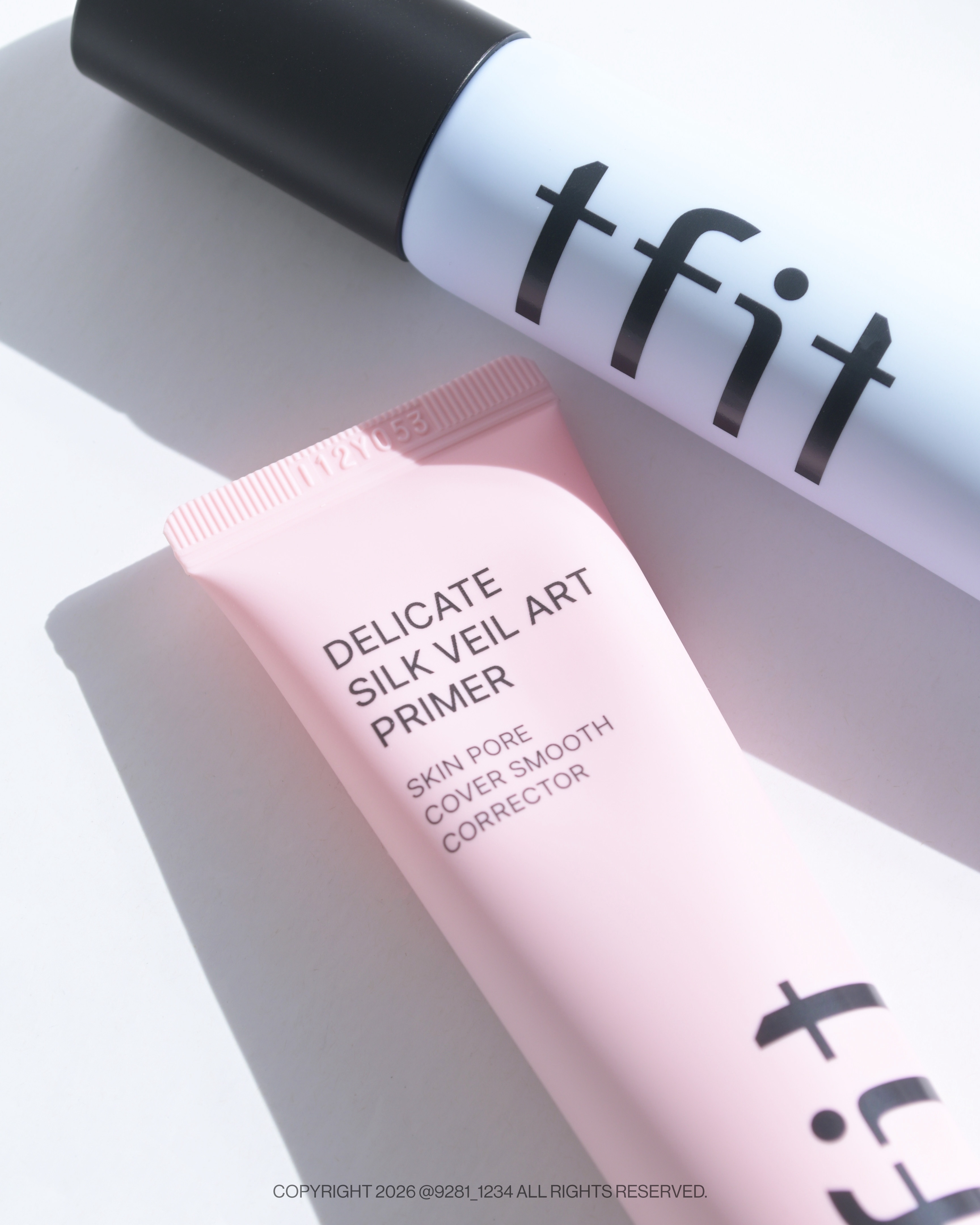 デリケートシルクベールアートプライマー/TFIT/化粧下地を使ったクチコミ（3枚目）