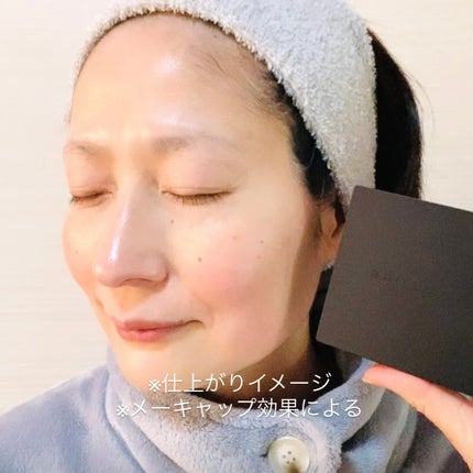 ライトヴェール クッションファンデーション/ブリリアージュ/クッションファンデーションを使ったクチコミ(3枚目)