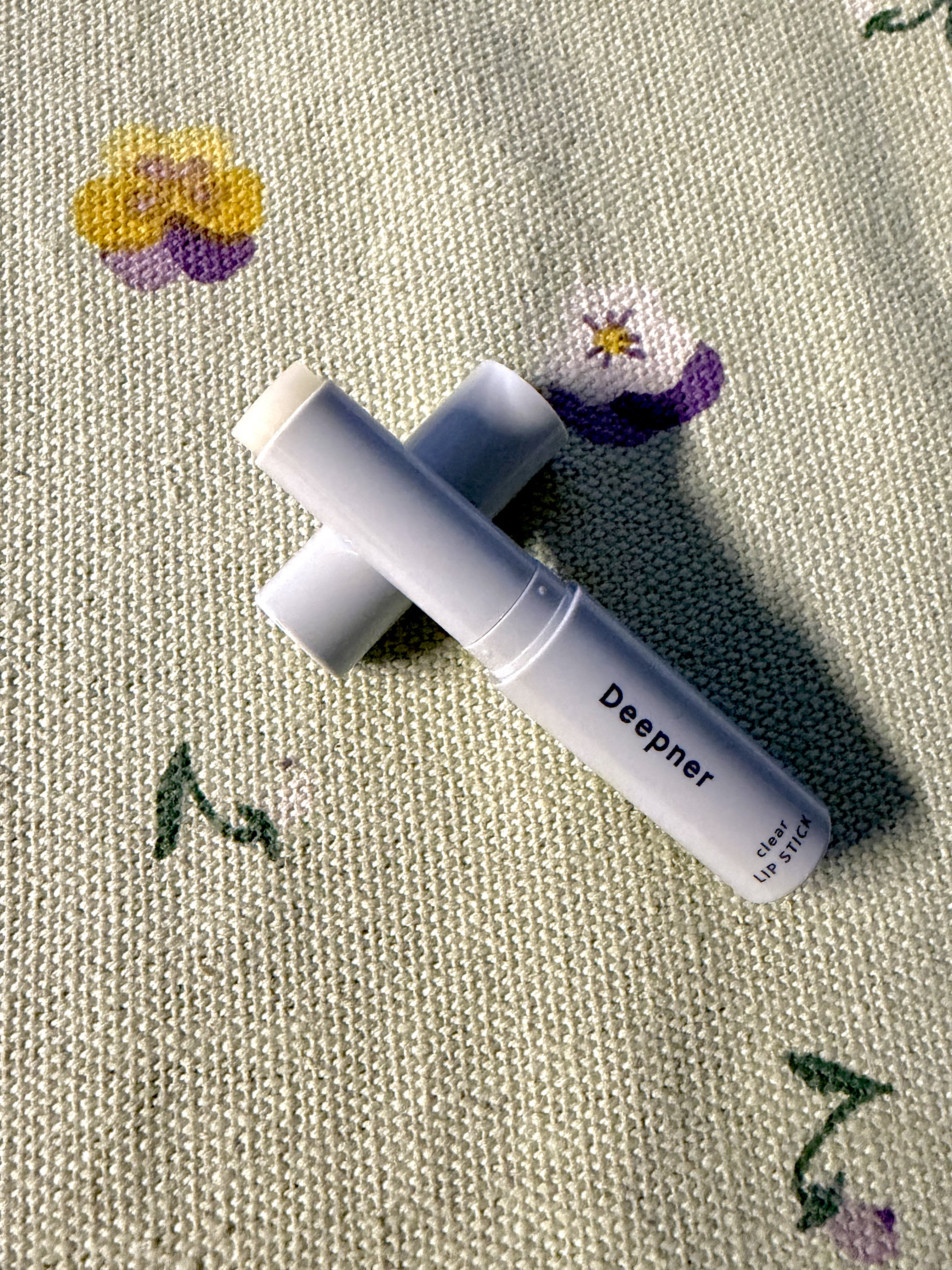 ディープナーリップ/メンターム/リップクリームを使ったクチコミ（3枚目）