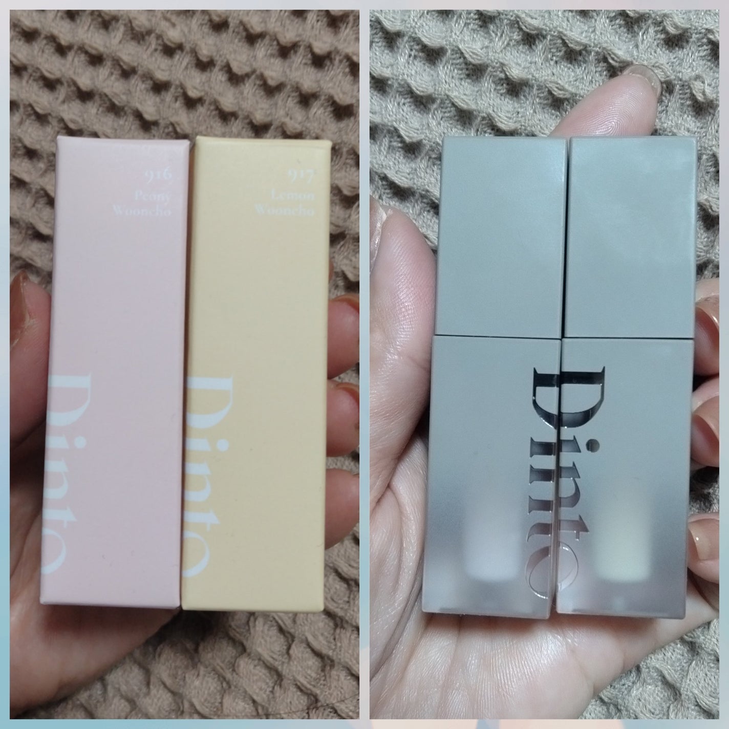 雲楚コレクション ライトベール カラーコレクター/Dinto/シェーディングを使ったクチコミ(1枚目)