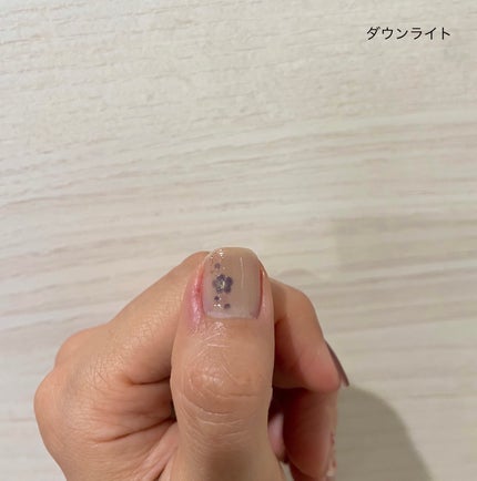 PNシリーズ LCN×プリナチュール ダイヤモンドパワーのクチコミ「パラドゥミニネイル
BE02 スマートクオーツ
BR11 マイルドアゲート
どちらも二度塗.....」(3枚目)