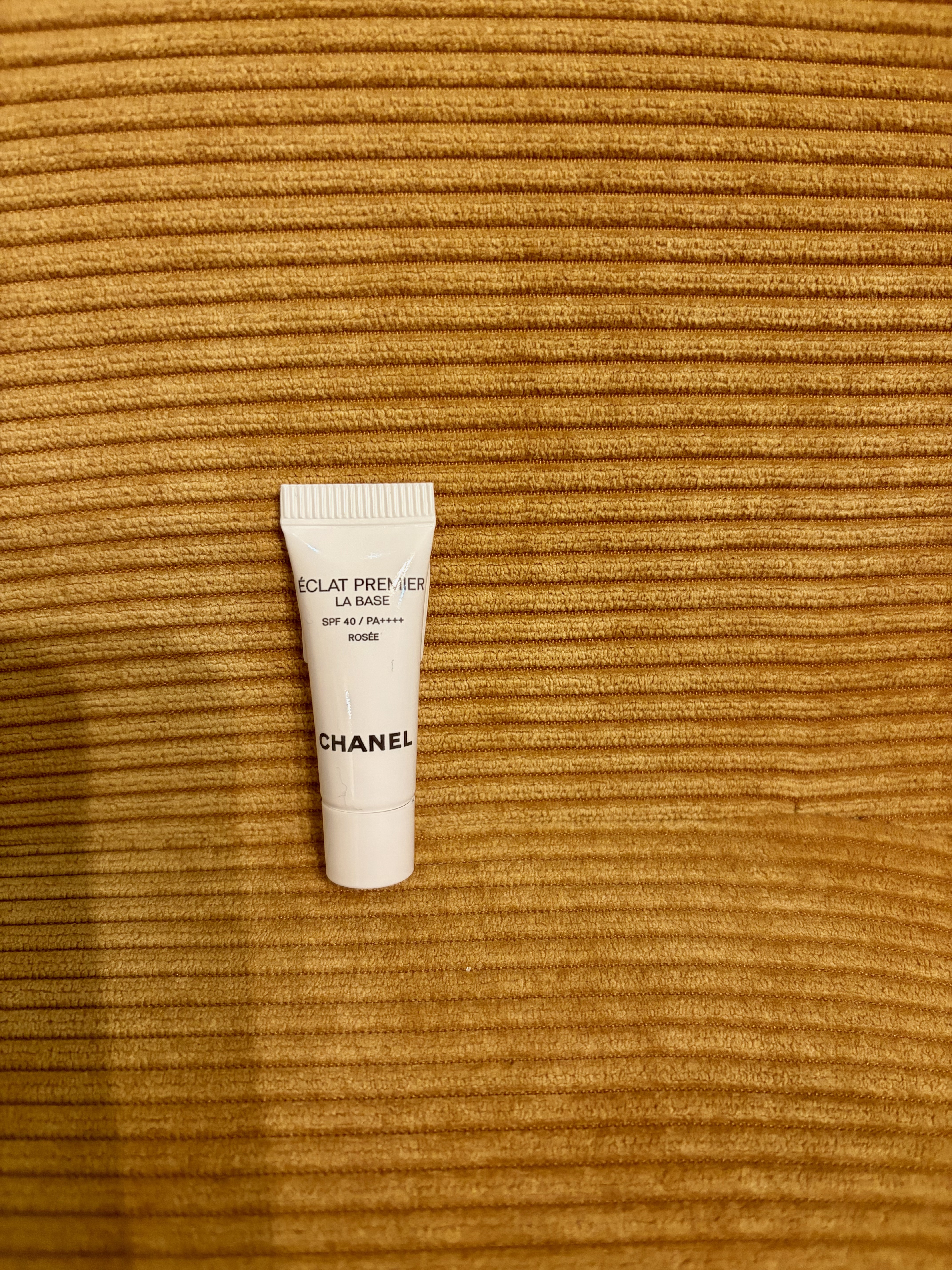 ル ブラン ラ  バーズ/CHANEL/化粧下地を使ったクチコミ（1枚目）