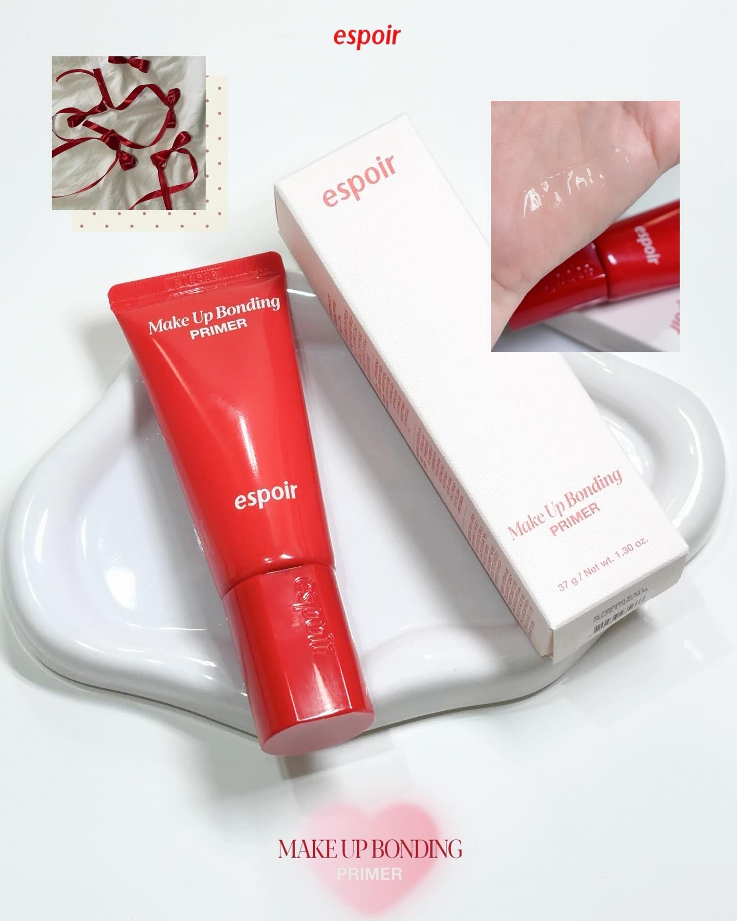 プロボンディングプライマー/espoir/化粧下地を使ったクチコミ（1枚目）