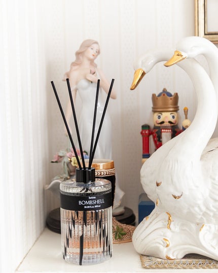 ヘリテージディフューザー/hetras/ルームフレグランスを使ったクチコミ(3枚目)